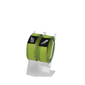 Hot Sale Smart Band RFID NTAG215 Elastic Bracelet NFC Bracelet for amusement park