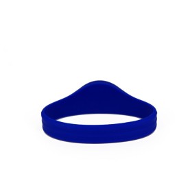 13.56MHz RFID Silicone Wristband NTAG216 Waterproof NFC Band ISO14443A
